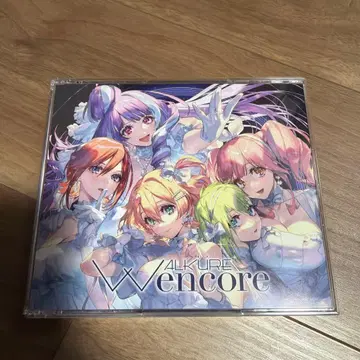 W encore [일반ver] [3CD] 발키리