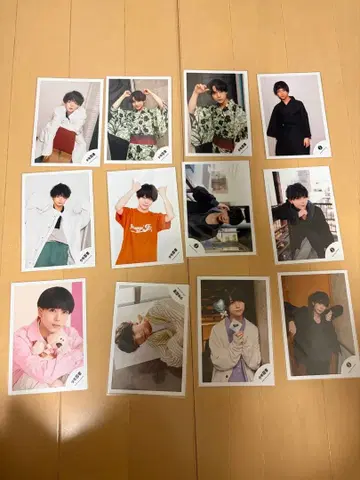 오리야마 나오 소년 닌자 공식 사진 22장