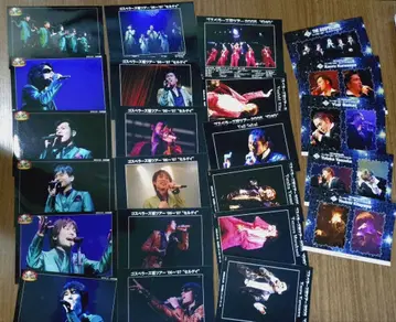 고스펠러스 엽서 외 굿즈 묶음 판매