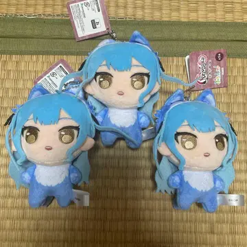 뱅드림 쁘띠슈! Ave Mujica 오오카미 ver. 오블리비오니스