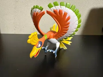 입체 포켓몬 도감 1/40 스케일 칠색조 당선품