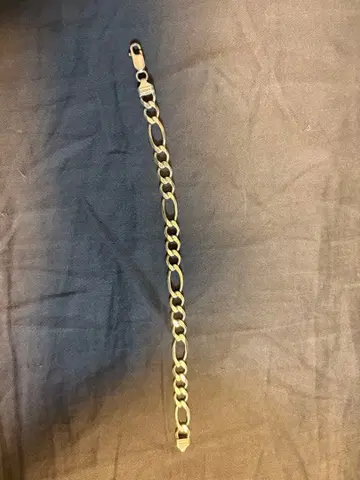 925 실버 이탈리아제 팔찌 vintage