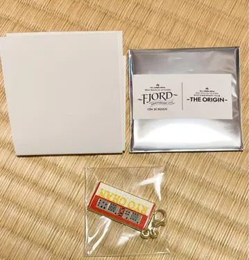 Mrs. GREEN APPLE 영화 FJORD 메탈 참 컬렉션