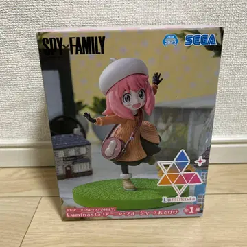SPY x FAMILY 아냐 피규어 Luminasta 오데케케