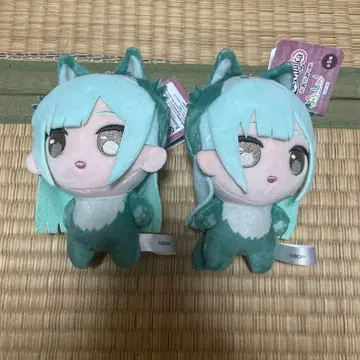 뱅드림 쁘띠슈! Ave Mujica 오오카미ver.