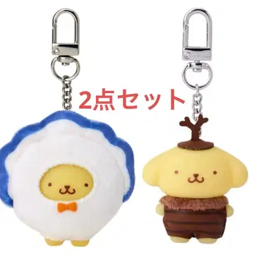 치비토모 폼폼푸딩 2세트