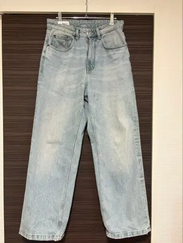 ZARA / BAGGY FIT 데님 팬츠 / EU 36