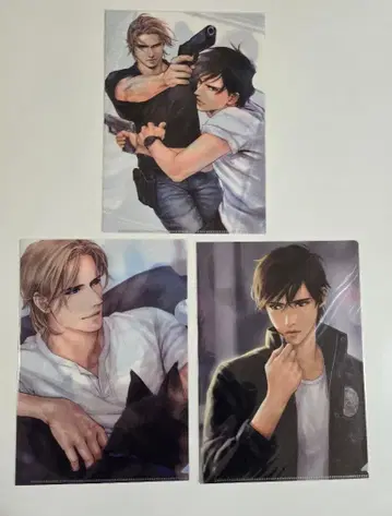 DEADLOCK 에이다 사키/타카시나 유우 클리어 파일