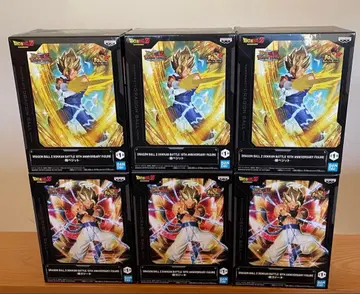 드래곤볼 Z 도칸 배틀 초 오지터 초 베지트 피규어