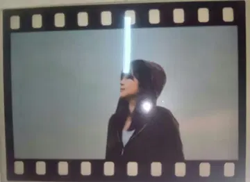 ZARD 사카이 이즈미 A5 필름 사진