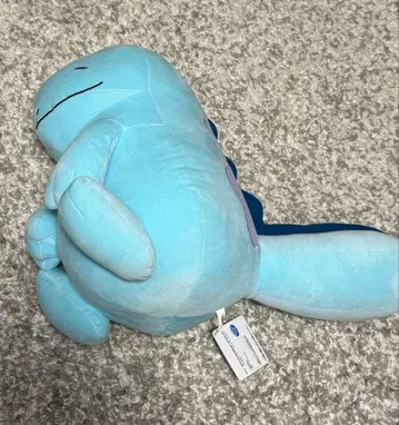 택 포함 포켓몬 메챠모후굿토 봉제 인형 누오 노호혼ver