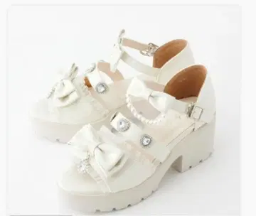 마시로 아리스 x 시마무라 신발