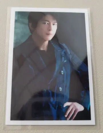 오이카와 미츠히로 포토카드 5