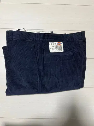 dickies 코듀로이 팬츠 데드스탁