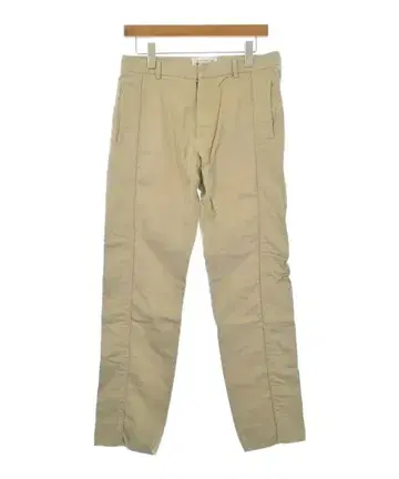 메종 마르지엘라 치노 팬츠 남성용