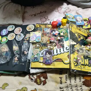 BTS 캐릭터 굿즈 묶음 판매