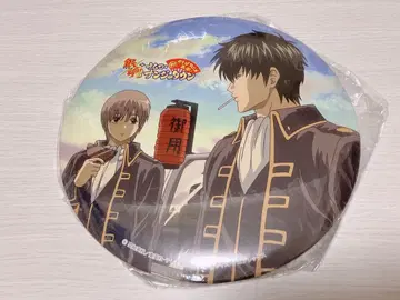 은혼 난자타운 특대형 캔뱃지 히지카타 오키타