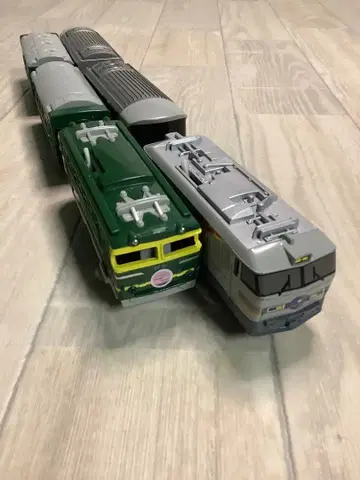 프라레일 침대 특급 카시오페아 트와일라이트 익스프레스 (EF81형)