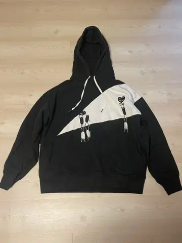 그라니프 남성용 후드티