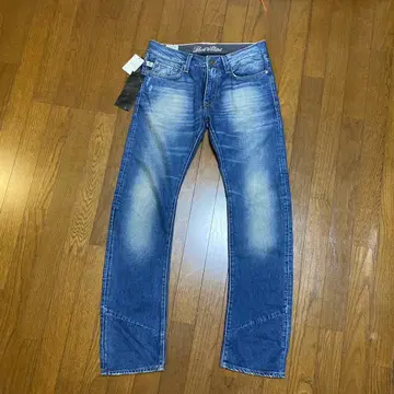 Blond & Gillier 스트레이트 데님 팬츠