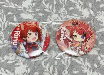 스토푸리 리이누 캔뱃지 세트