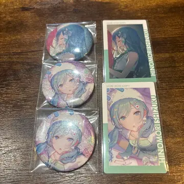 프로세카 히노모리 시즈쿠 묶음 판매