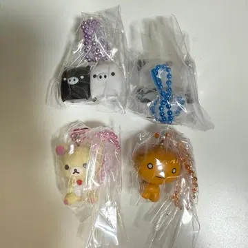 산엑스 유니버스 참 구미 타레판다 흑백 부 코리락쿠마