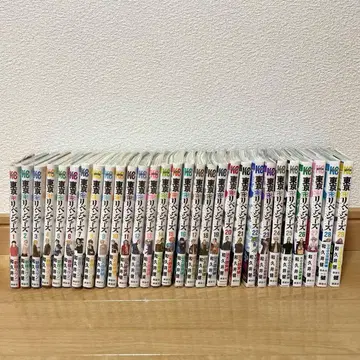 도쿄 리벤저스 1~29권 세트 투명 커버 포함