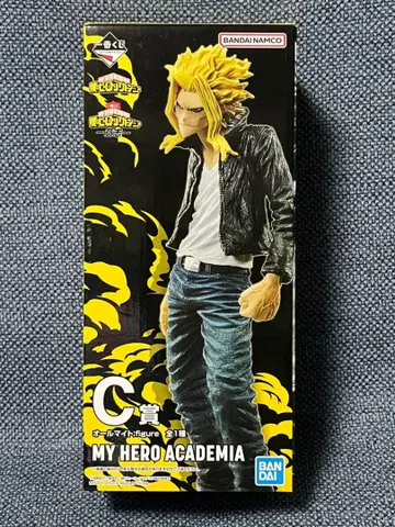 제일복권 나의 히어로 아카데미아 C상 올마이트 피규어