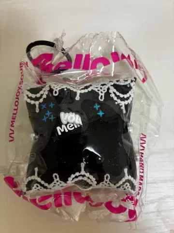 MELLOJOYS 블랙 레이스 밤의 고성