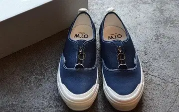 VANS OTW AUTHENTIC ZIP VIBRAM 스니커즈