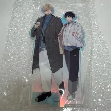 나카마데 아이시테 모모세 안 아크릴 스탠드 죠반 유즈리하