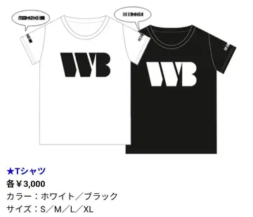 w-inds. 티셔츠 L 사이즈