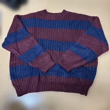 CPCM 시피씨엠 보더 니트