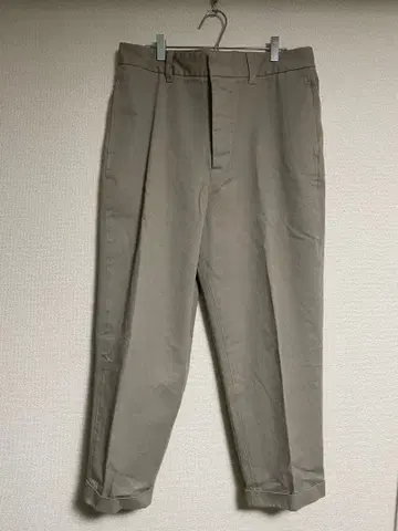 ALL SAINTS CRATE 트라우저 32인치