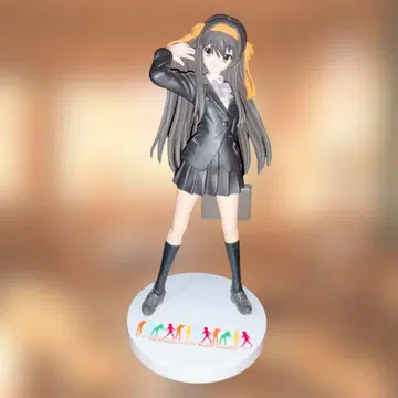 스즈미야 하루히의 소실 엑스트라 피규어