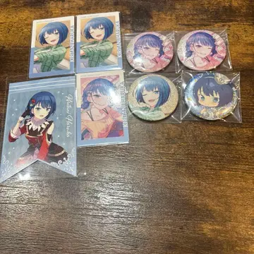 프로세카 키리타니 하루카 묶음 판매