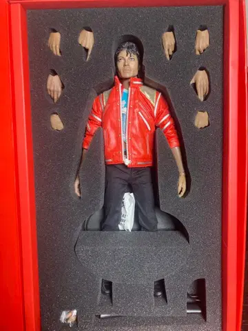 핫토이즈 Michael Jackson Beat It 마이클 잭슨