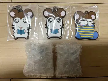 꼬마햄찌 제일복권 카부루군 치라링 프렌즈