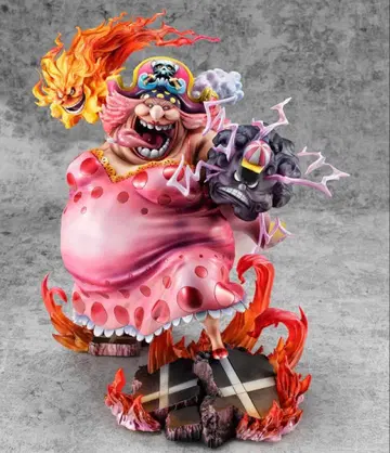 POP'SA-MAXIMUM' 대해적 '빅 맘' 샬롯 린린