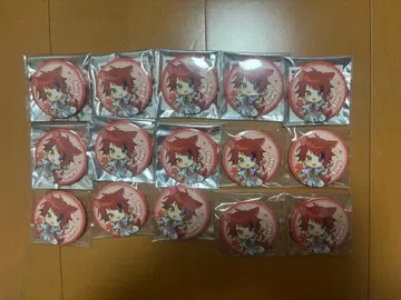 리이누 군 배지