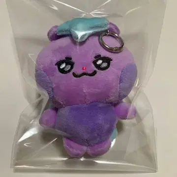 ATEEZ Mighteez 봉제 인형 키링 산요 산