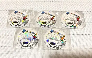 올스타 캔뱃지 바쿠고 카츠키