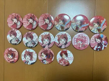 리이누 군 배지