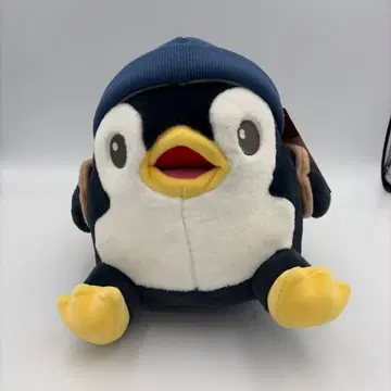 VALORANT 밸러란트 굿즈 봉제 인형 펭귄의 던