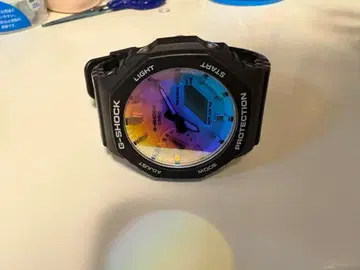 CASIO GA-2100SR-1AJF