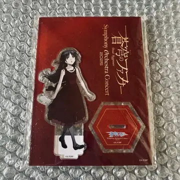 창궁의 파프너 오케콘 오케스트라 아크릴 스탠드 미나시로 오리히메