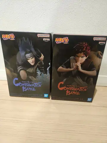 NARUTO 가아라 사스케 세트