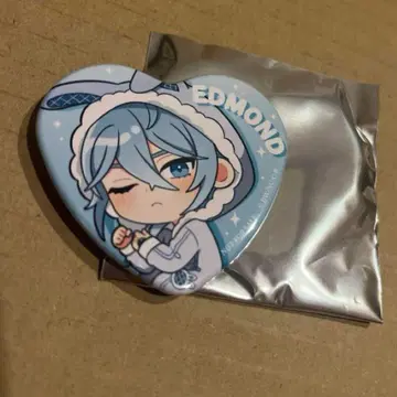 최저가 NU 카니발 누카니 에드몬드 fanfancy 혜택 하트 캔뱃지