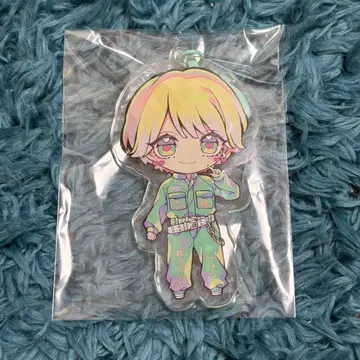 러브시크 료 츠나기 특공복 아크릴 키링